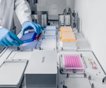 Automating bacterial growth analysis: Eppendorf epMotion® with Absorbance 96 Automate integration