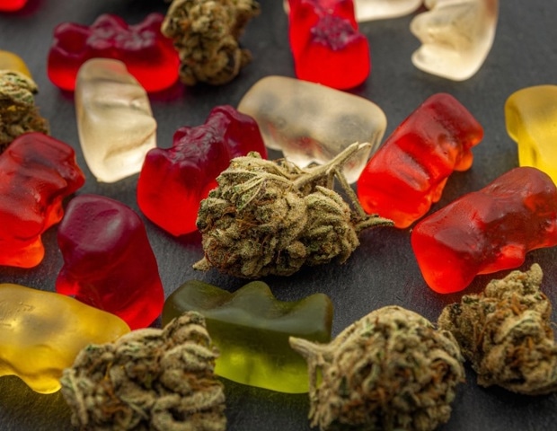 Detecting Counterfeit Cannabis Edibles with Spectroscopy