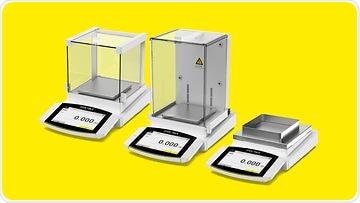 Cubis® II: A 100% configurable lab balance
