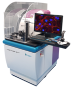 Autonomous cell imaging with WiScan Hermes 24/7