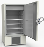 Plasma Storage Freezer F901 for blood storage at -32 °C