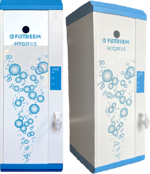 Hydros Deioniser for the elimination of water impurities