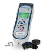 Myometer physiological muscle strength tester