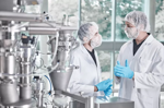 QbCon®: Continuous manufacturing in the pharmaceutical industry