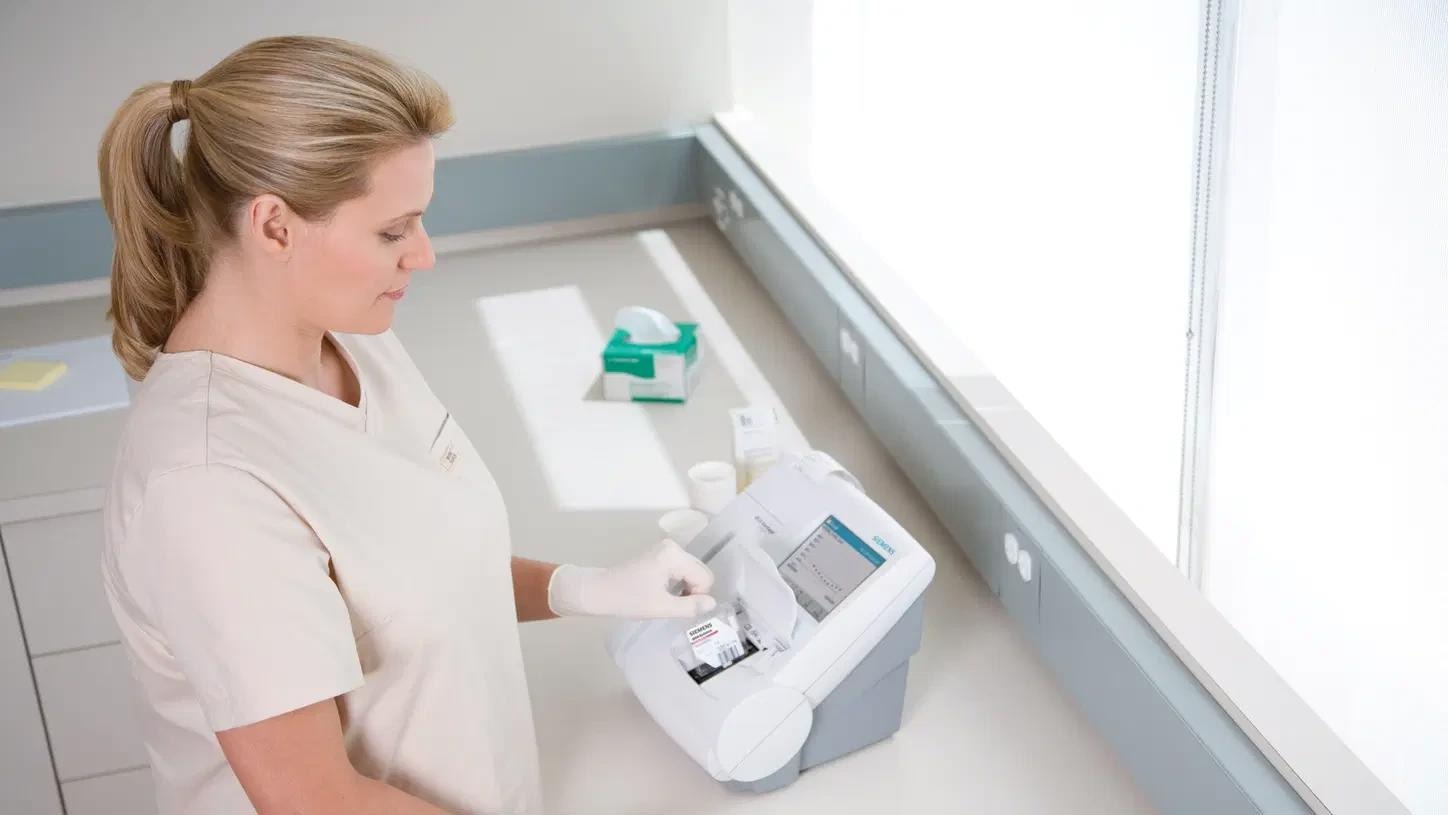 Enhance patient care with a simple blood test for specific allergens -  Siemens Healthineers