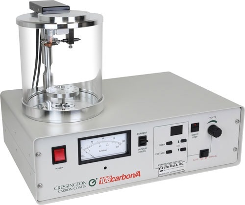 108C Auto/SE Carbon Coater from Ted Pella