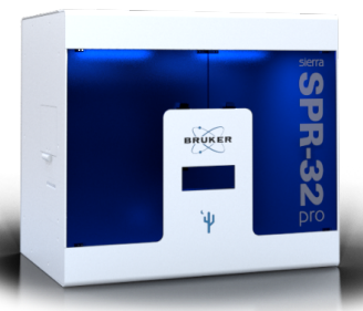Sierra SPR-32 Pro for complex high-throughput applications