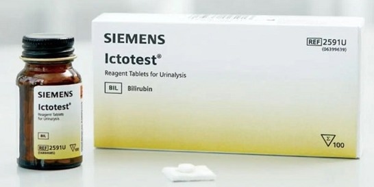 Siemens Healthineers Ictotest® Reagent Tablets