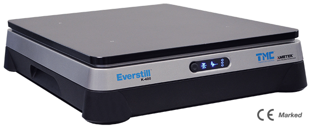 Advanced floor vibration control with the Everstill Active Benchtop Isolator