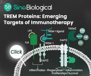 TREM proteins and reagents for targeted immunotherapy