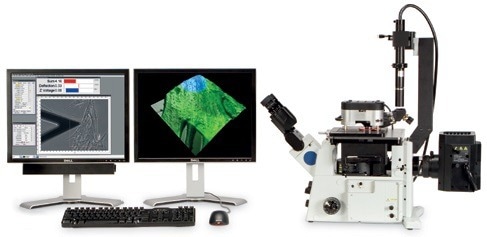 MFP-3D-BIO: Optical microscopy for bioscience research