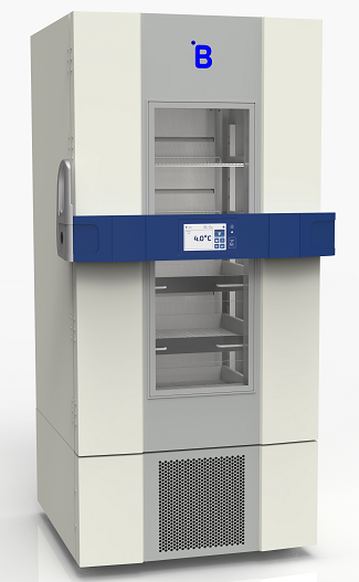 Blood bank refrigerators B701 for valuable blood samples