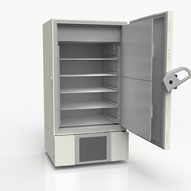 Plasma Storage Freezer F901 for blood storage at –32 °C