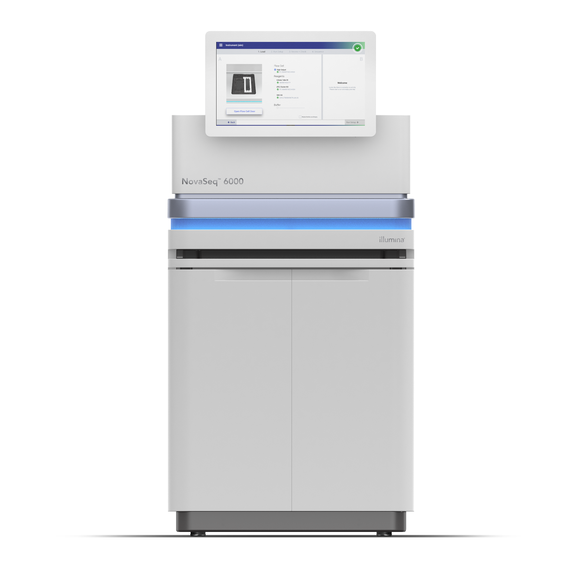 NovaSeq 6000 Sequencing System
