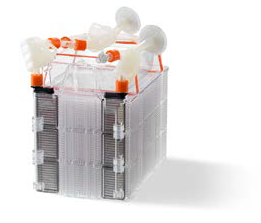 Corning® HYPERStack®-a closed system for high-yield cell growth