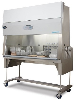 LabGard ES NU-677 Class II Type A2 Animal Handling Biosafety Cabinet