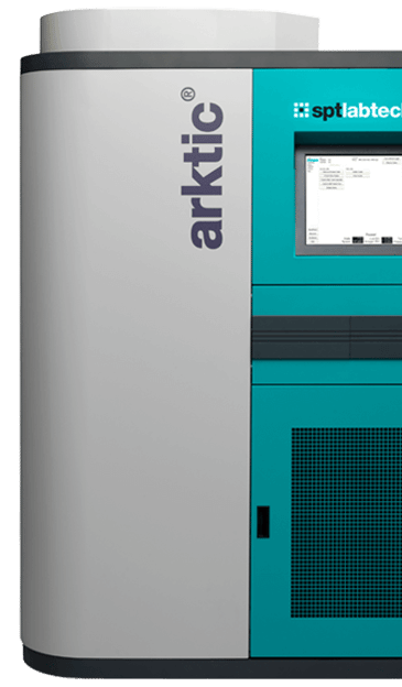 Arktic for processing, storage, and tracking of biospecimens