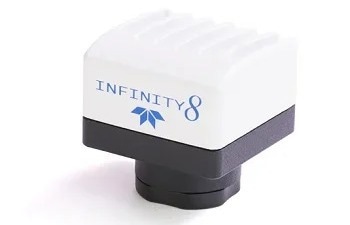 INFINITY8-3 – A microscope camera for life science applications