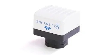INFINITY8-8 – Economical microscope camera for brightfield imaging