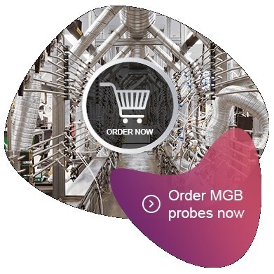 Minor groove binder (MGB) probes for qPCR