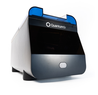 Easy-to-use Platinum™ Next-Generation Protein Sequencer