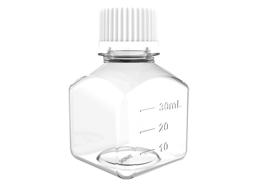 CAPP Media Bottles—for biopharmaceutical processing