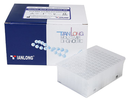 Tianlong’s Viral DNA and RNA Extraction Kit