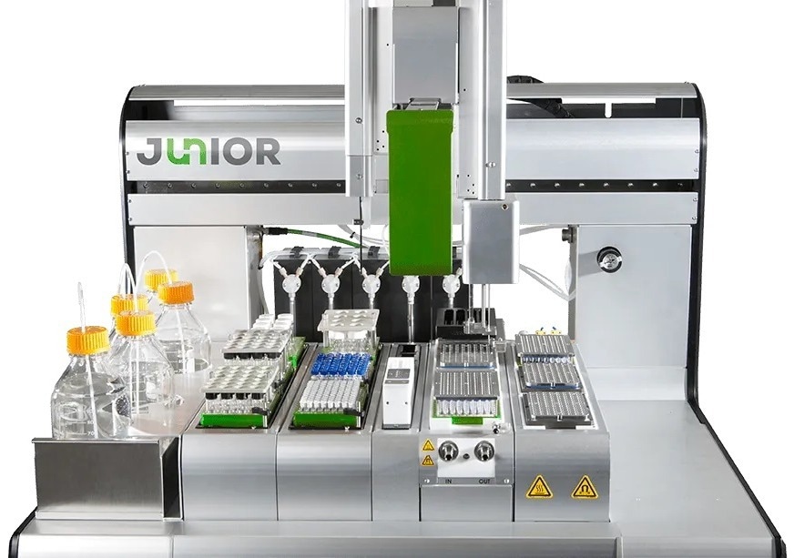Junior - fully configurable workflow solution