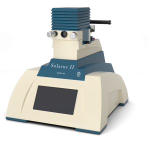 TEM and SEM Plasma Cleaner: The Solarus II