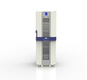B Medical Systems’ P290 Pharmacy Refrigerator for the safe storage of pharmaceuticals