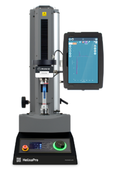 HelixaPro Touch precision automated torque tester for challenging applications