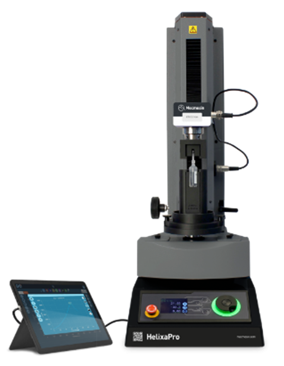 Highly accurate HelixaPro precision automated torque tester