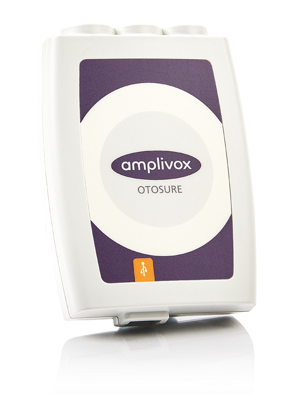 Otosure PC-based automatic screening audiometer