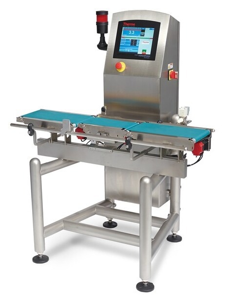 VersaWeigh: Combination metal detector and checkweigher (the image on this page is not the correct product image)