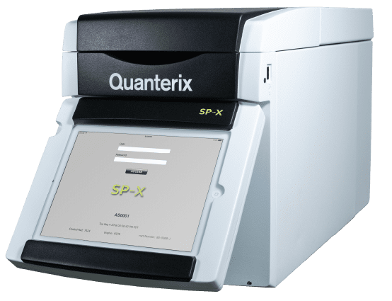 SP-X Imaging and Analysis System™ for robust multiplex circulating biomarker detection