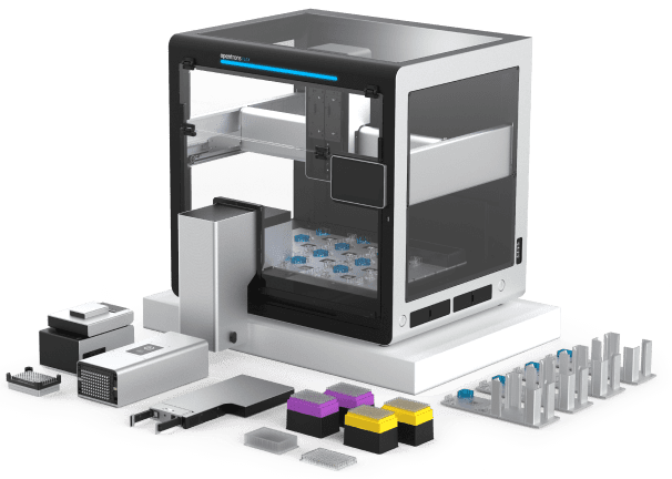Discover the future of lab automation - Opentrons FLEX