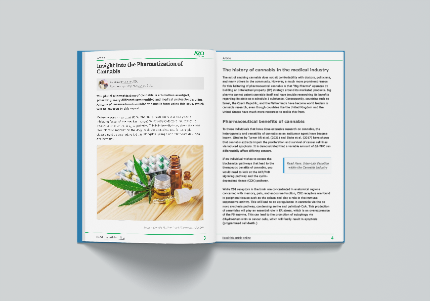 Industry Focus Cannabis eBook