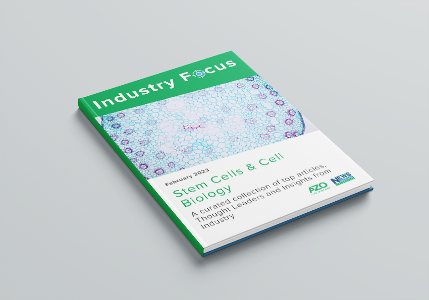 Industry Focus Stem Cells eBook