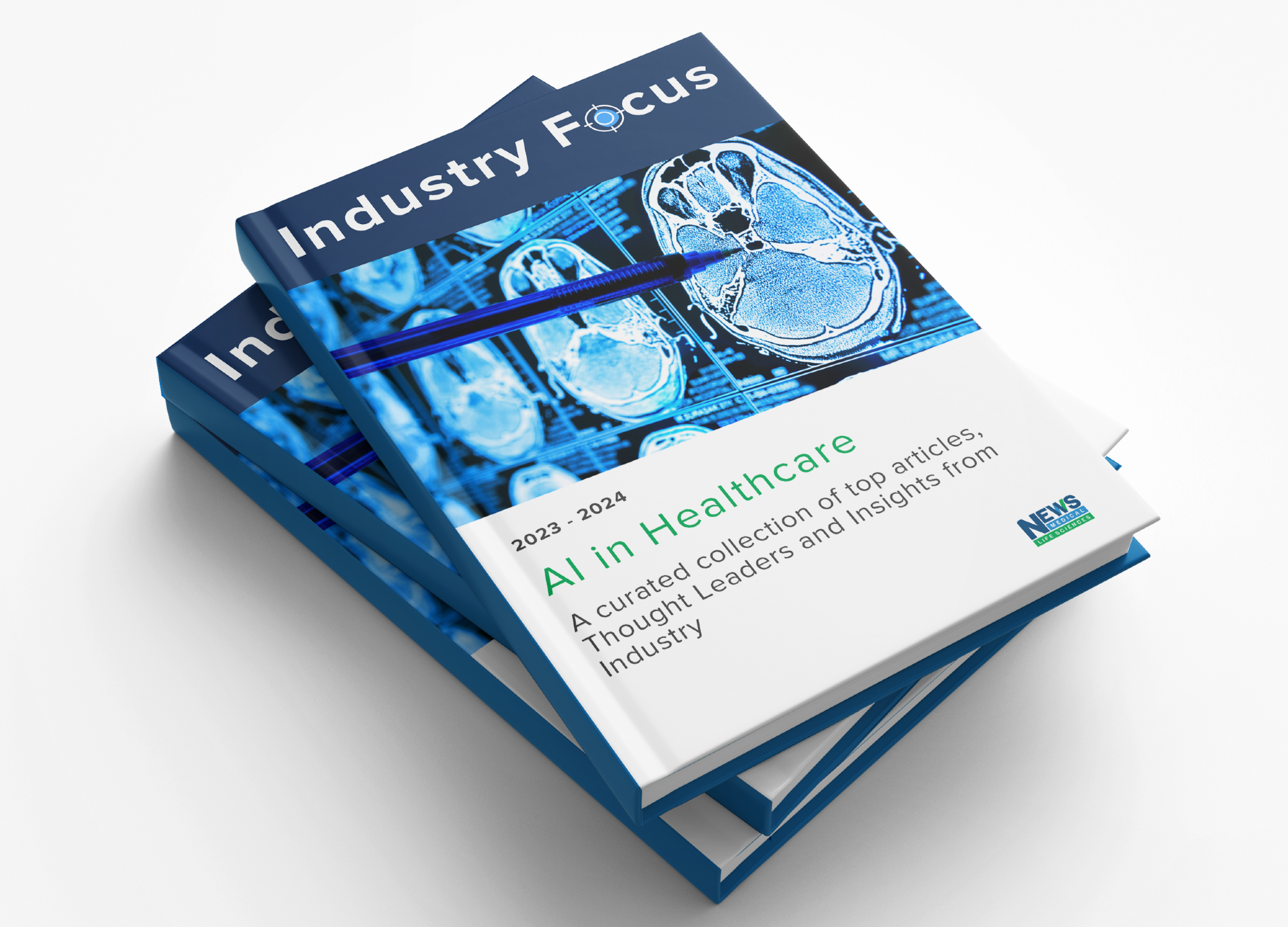 Industry Focus AI in Healthcare eBook