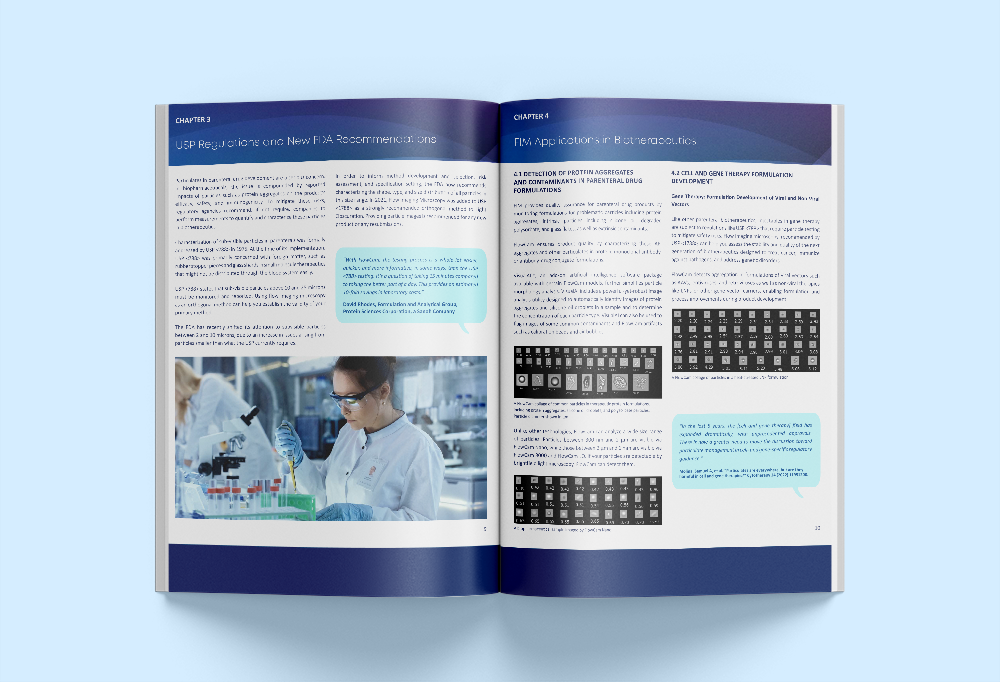 Flow Imaging Microscopy in Biopharmaceuticals: Your Complete eBook Guide