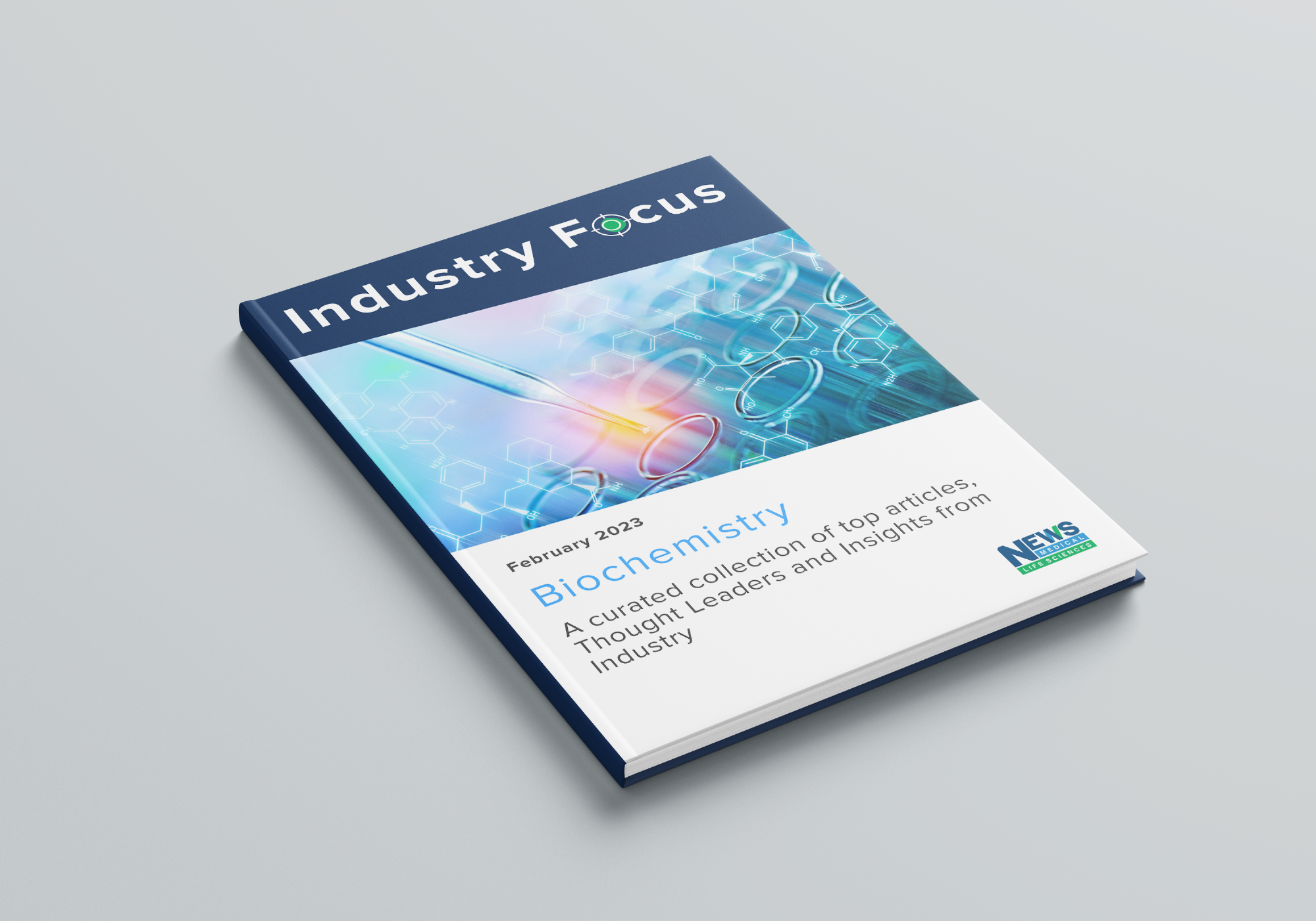Industry Focus Chemistry Cover