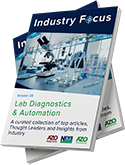 Livre électronique axé sur l'industrie de l'automatisation et des diagnostics de laboratoire