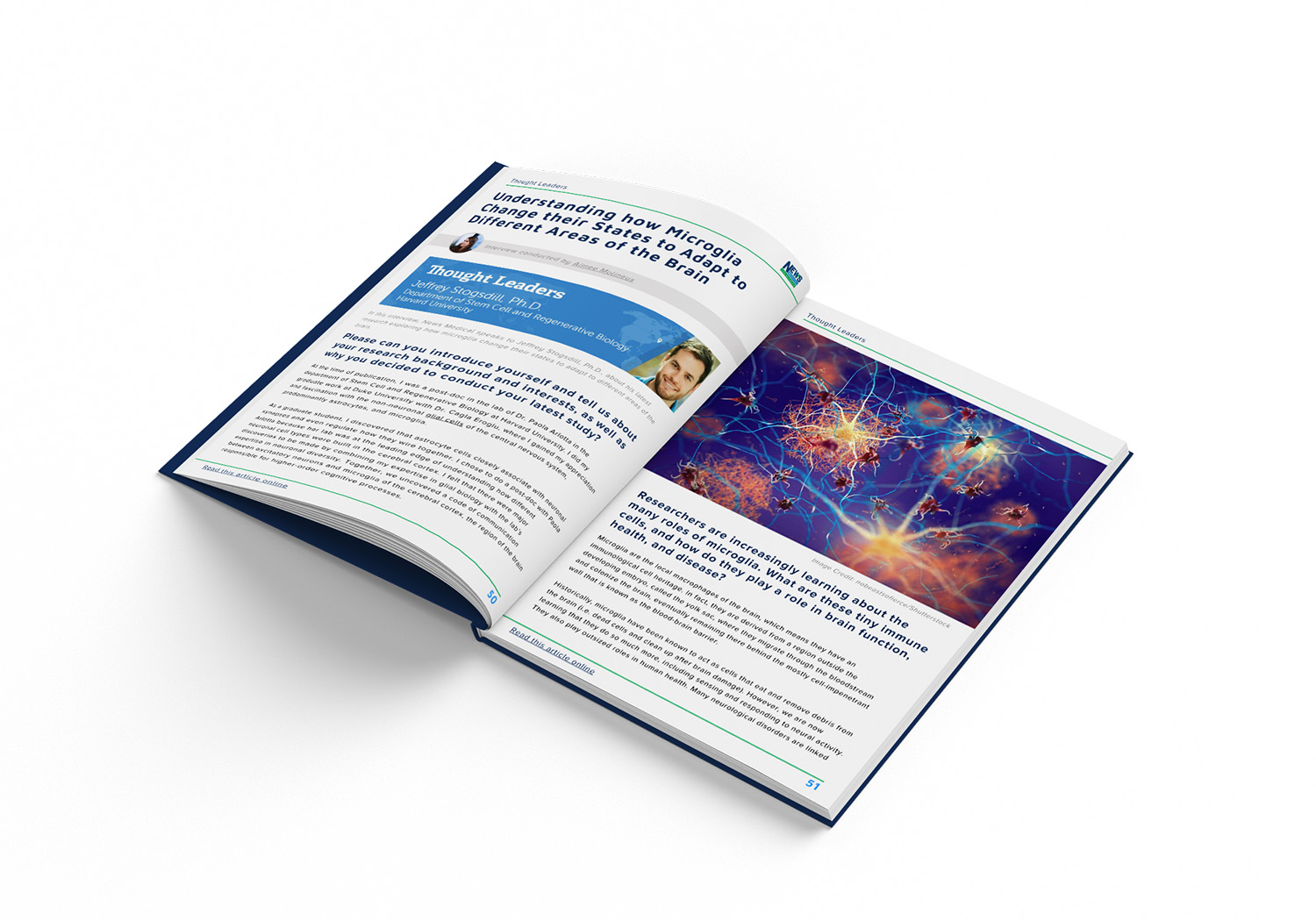 Industry Focus eBook Contents: Neuroscience