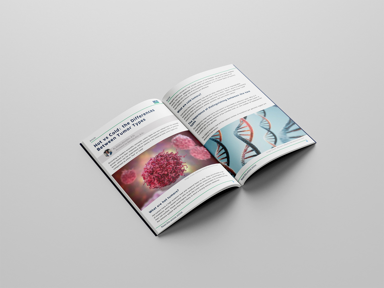 Industry Focus eBook Contents: Cancer Research