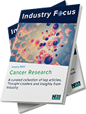 Livre électronique sur l'approche de l'industrie de la recherche sur le cancer