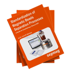Streamlining magnetic bead separation processes through standardization Industry Focus eBook