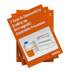 7 essential strategies for scaling-up biomagnetic separation processes - eBook Industry Focus eBook