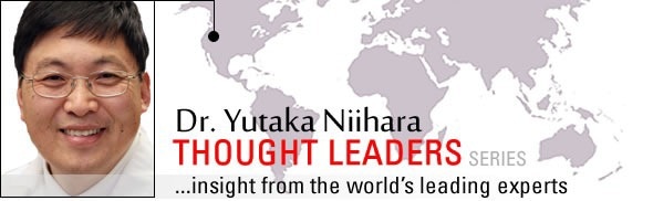 Yutaka Niihara Article Image