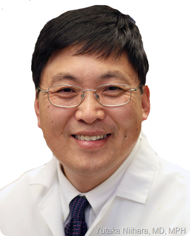 Dr. Niihara