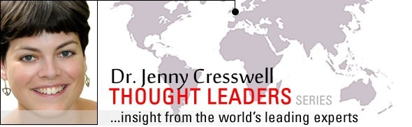 Dr. Jenny Cresswell ARTICLE IMAGE